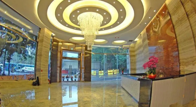 Shuian Lakeside Hotel II, Book Hotel Yuchi Nantou, nær Sun Moon Lake Ropeway