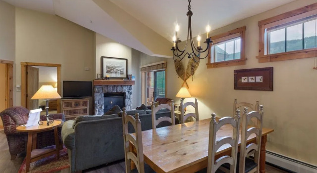 Buffalo Lodge #8416 - 2 Br Condo, Забронировать Апартаменты/квартира Кистон Roosevelt National Forest