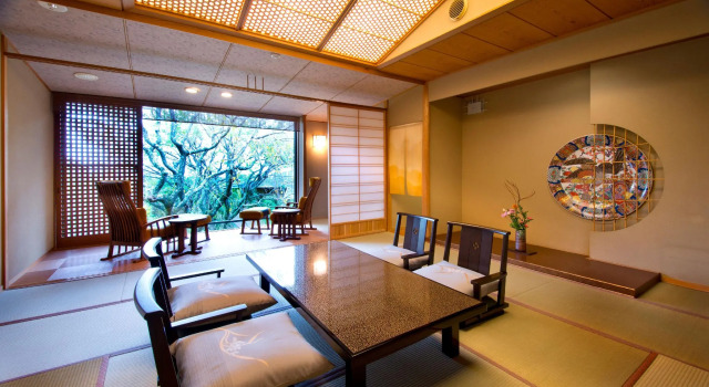 Номер Standard ABBA Resorts Izu - Zagyosoh