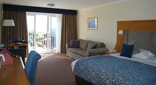 Номер Superior Hotel Jerbourg