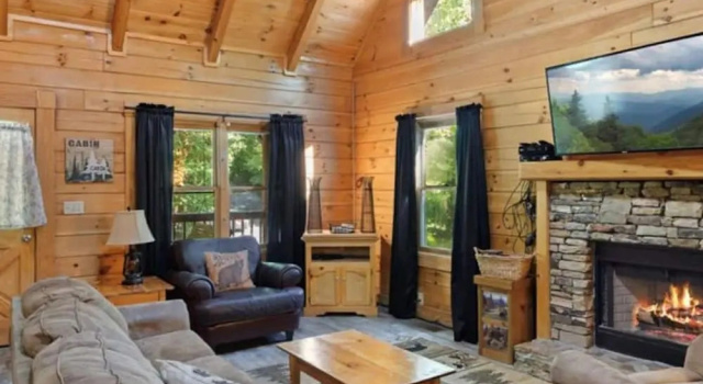 Коттедж Minutes to Parkway I Pigeon Forge Sleeps 14 5BR