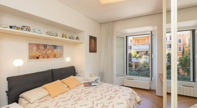 Rental in Rome San Gioacchino View Apartment, Забронировать Апартаменты/квартира Рим Лацио, рядом с Площадь Фламинио
