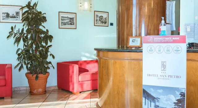 Hotel San Pietro