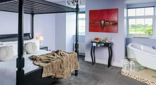 Люкс Standard Hillgrove Hotel, Leisure & Spa
