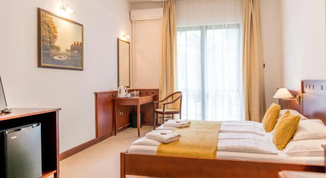 Номер Superior Hotel Tihany Átrium