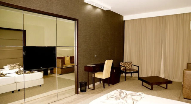 Номер Business Hotel Praia Confort