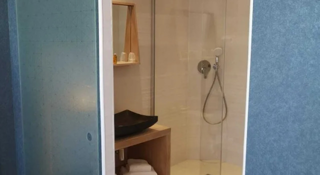 Двухместный номер Deluxe oceanfront Le Diana Hôtel & Spa