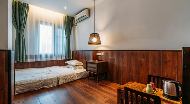 Chengdu Flipflop Hostel