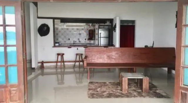Hostel e suítes Capitão Vilela