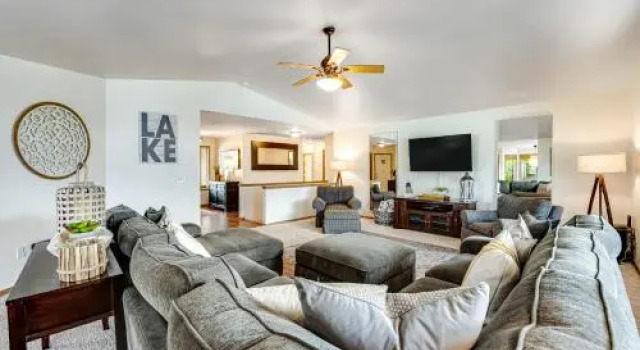 La Via Bella Retreat by the Lake, Prenota Hotel Manson Lake Chelan