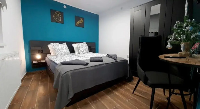 . Magnolia Central Apartment, Varaa Huoneisto Sighişoara 