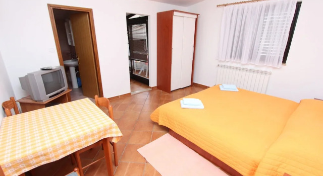 Студия Apartmani Romano