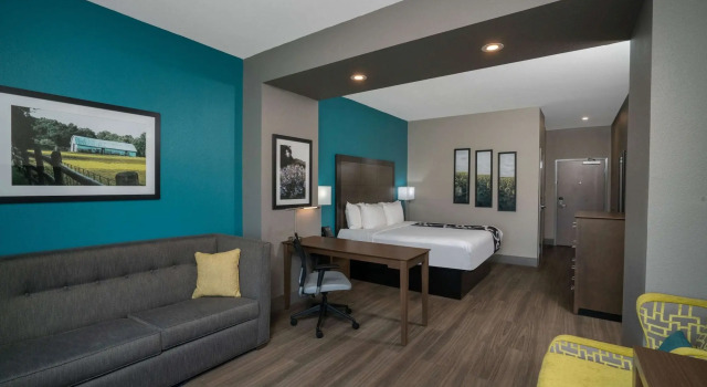 La Quinta by Wyndham West Memphis, Забронировать Отель Уэст-Мемфис Арканзас, рядом с Baptist Memorial Hospital Crittenden