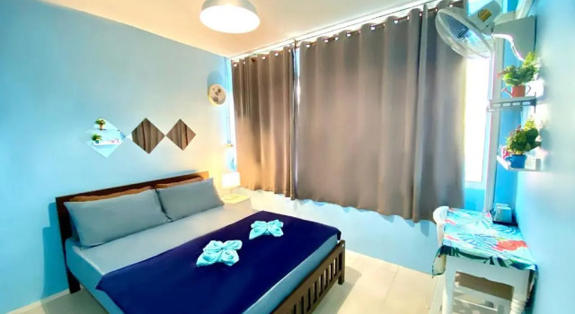 Двухместный номер Deluxe 4J Lodge