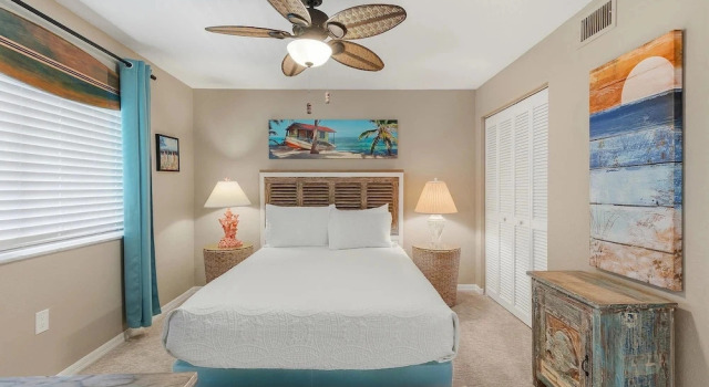 Bouchelle Island 202, Забронировать Апартаменты/квартира Нью-Смирна-Бич Daytona Beach Area, рядом с First Presbyterian Church of New Smyrna Beach