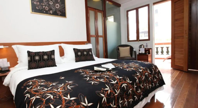 Номер Deluxe Gingerflower Boutique Hotel