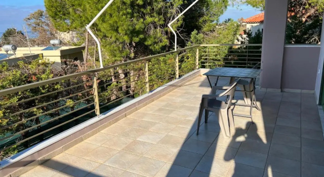 Апартаменты Kakovatos - Luxury sea view apartment “Theodora” 54m2.