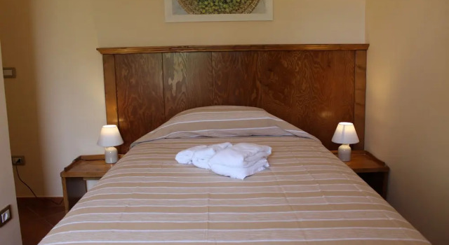 Двухместный номер Economy Dimora Li Cuti B&B