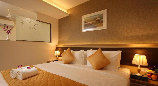 Flora Charishma Residency Aluva, Varaa Hotelli Aluva New Delhi