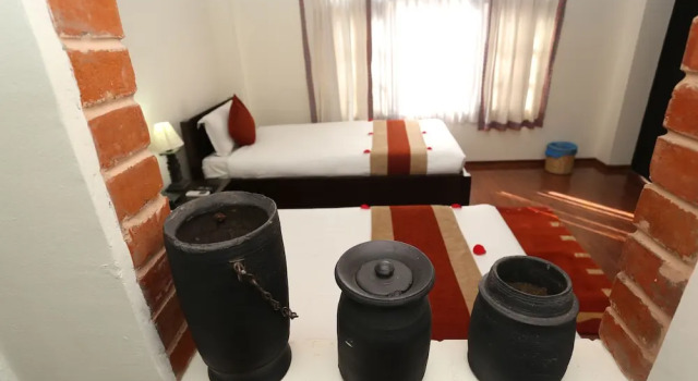 Номер Standard Thamel Eco Resort