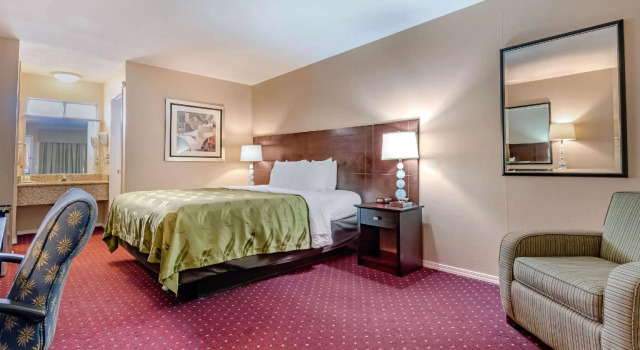 Двухместный номер Standard Scottish Fairway Inn