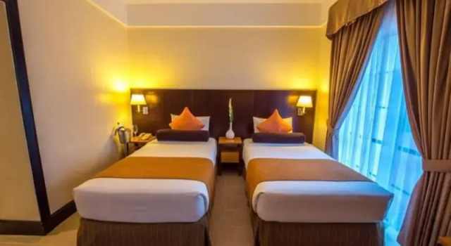 Двухместный номер Standard PonteFino Hotel