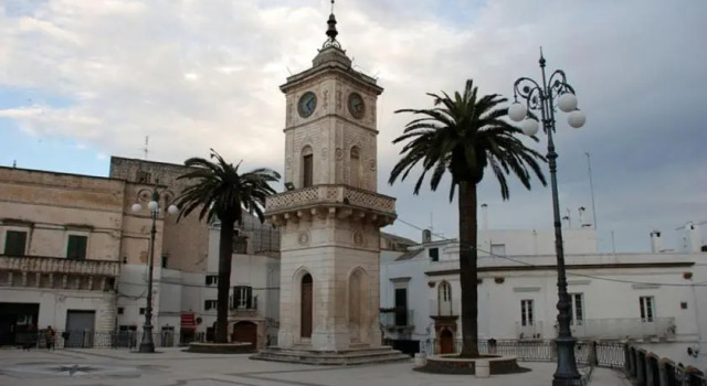 Casa Carola, Buchen Sie Ferienwohnung Ceglie Messapica Itria-Tal