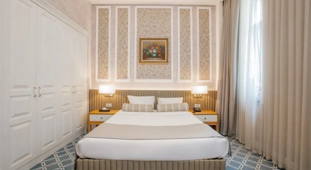Двухместный номер Superior Promenade Hotel Baku