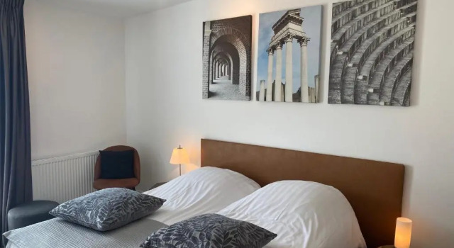 Номер Standard Pension Am Meerturm