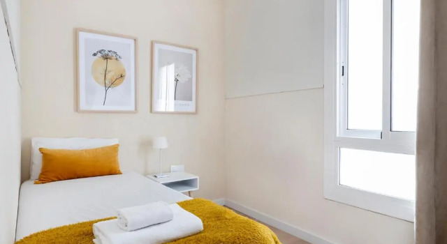 Апартаменты Standard Apartments Sata Sagrada Familia Area