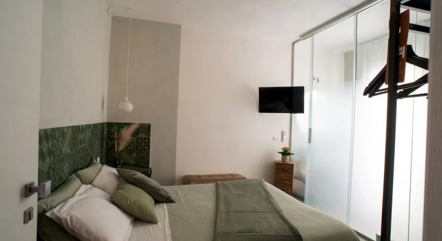 Двухместный номер Standard с балконом B&B Fontanella32