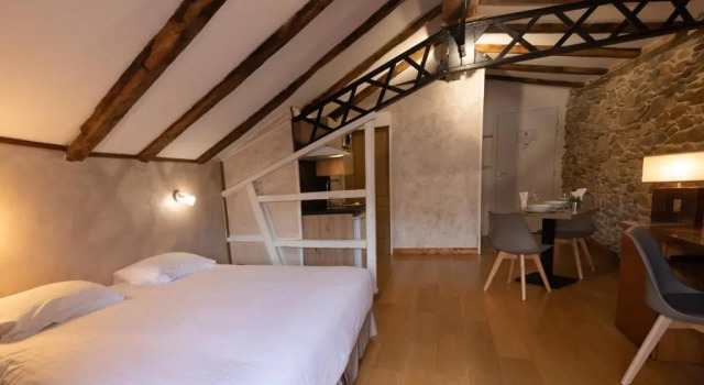 Студия Hôtel Lastiry