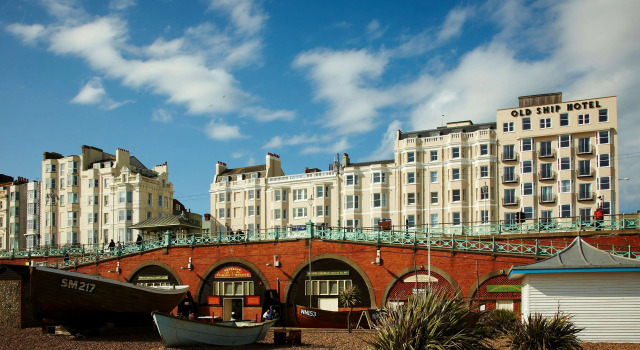 The Old Ship Hotel