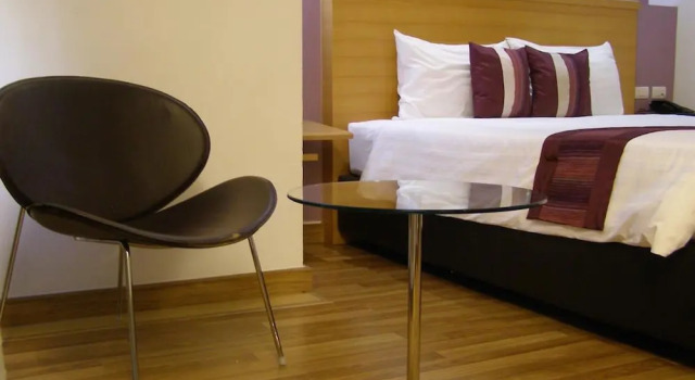 Двухместный номер Deluxe Iyarin @ Tuk Chang Hotel