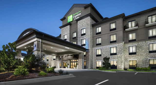 Номер Standard Holiday Inn Express Conway by IHG