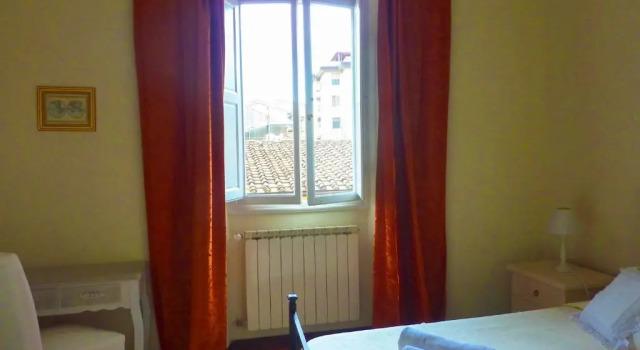 Двухместный номер Standard B&B IL TABERNACOLO