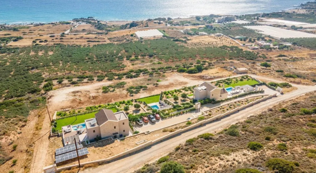 Вилла Villa Cielo I Free Heated Pool Stunning Seaview