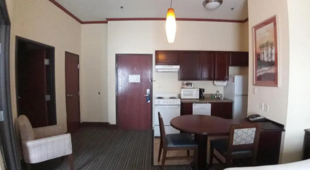 Четырёхместный люкс c 1 комнатой Hawthorn Extended Stay by Wyndham Corpus Christi Padre Is
