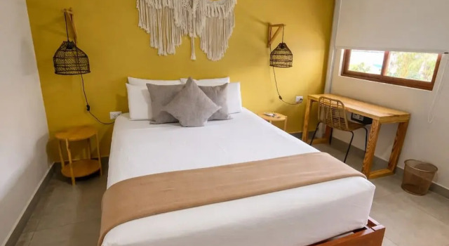 Номер Superior Viajero Huacachina Hostel
