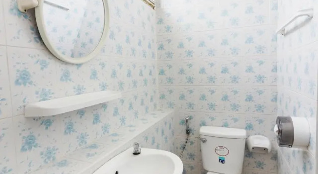 Двухместный номер Standard OYO 930 Born Guest House