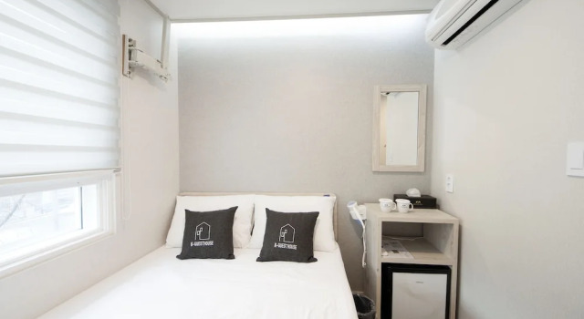 Двухместный номер Standard K-Grand Hotel Seoul
