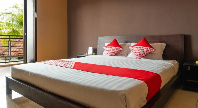 Melody Guest House By OYO Rooms, Забронировать Гостевой дом Гостевые дома Джимбарана, рядом с Sundara Beach Club, Гостевой дом