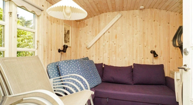 Vibrant Holiday Home in Nykobing Sj near Sea