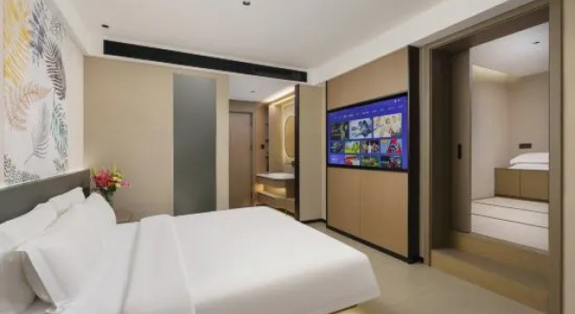 Семейный люкс Royal Seaview Holiday Hotel