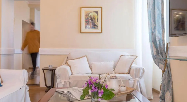Апартаменты Deluxe Porta Spilea Boutique Apartments