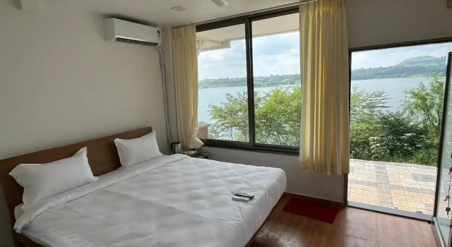 Shvas Island Resort, Забронировать Курортный отель Отели штата Махараштры 3 звезды, 3*