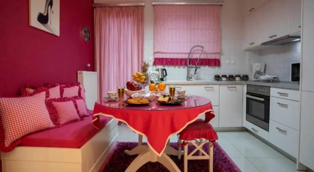 Апартаменты Trap's house