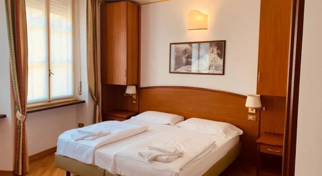 Двухместный номер Standard Hotel Saini with Air conditioning
