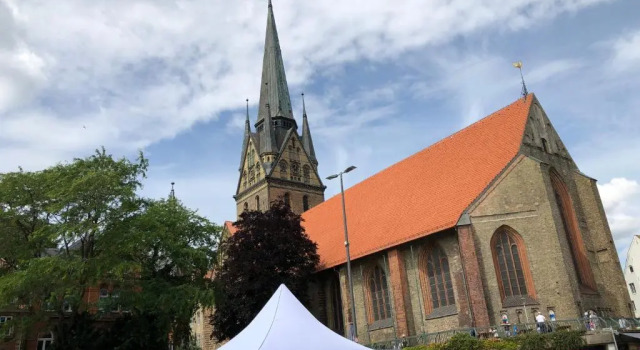 Апартаменты City Studio Flensburg