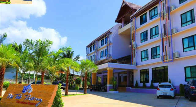Двухместный номер Superior Na Tubthieng Boutique Resort